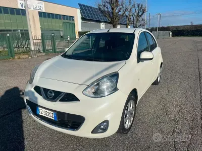 Usata Nissan Micra