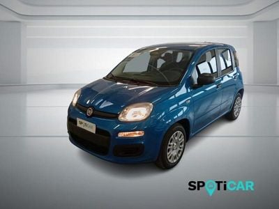 Nuova Fiat Panda S 70 CV (51 kW) 2025 Blu Utilitaria