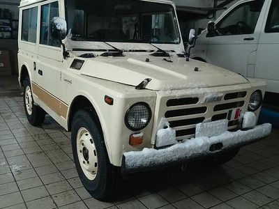 Usata Fiat Campagnola 80 CV (58 kW) 1981 Berlina