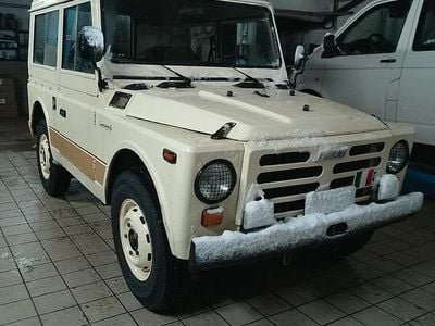 Usata Fiat Campagnola 1981 Berlina