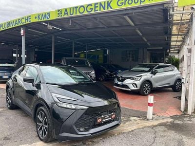 Usata Toyota C-HR Eco 152 CV (111 kW) 2025 Argento SUV