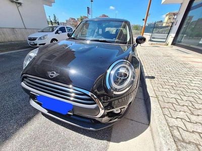 Usata Mini ONE 102 CV (75 kW) 2019 Nero Utilitaria
