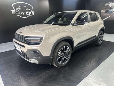 Nuova Jeep Avenger Summit 101 CV (74 kW) 2026 Other SUV
