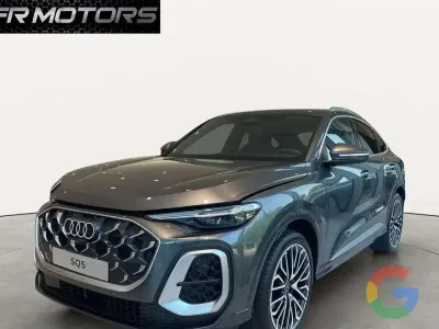 Usata Audi SQ5 Sport 367 CV (269 kW) 2025 Grigio SUV