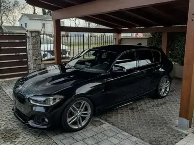 Usata BMW 120 M Sport 190 CV (139 kW) 2016 Utilitaria