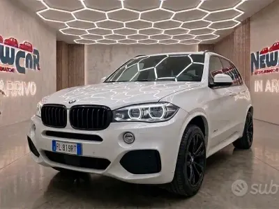 Usata BMW X5