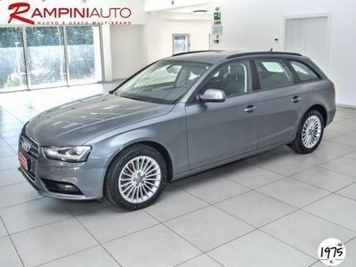 usata Audi A4 2.0 Avant 2.0 TDI 177CV mult. Advanced km 55.000