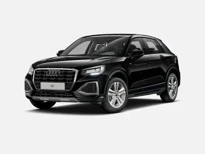 Begagnad Audi Q2