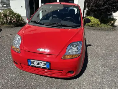 Usata Chevrolet Matiz 52 CV (38 kW) 2007 Utilitaria