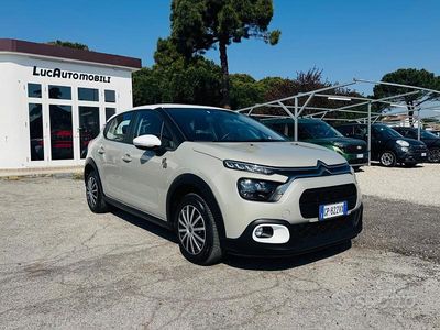 Usata Citroën C3 102 CV (75 kW) 2023 Beige Utilitaria