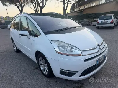 Usata Citroën Grand C4 Picasso