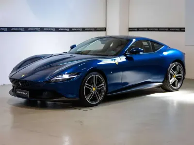 Usata Ferrari Roma