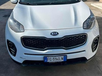 usata Kia Sportage 2017