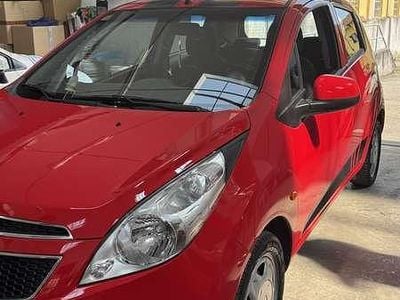 Usata Chevrolet Spark 68 CV (50 kW) 2011 Utilitaria