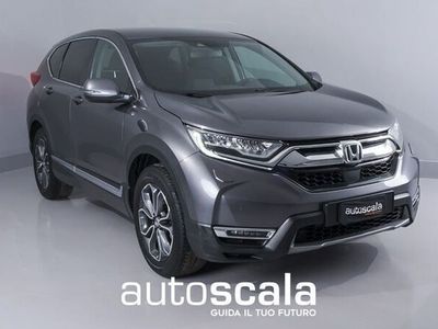 usata Honda CR-V 2.0 Hev eCVT 2.0 Hev eCVT Elegance Navi iva esposta