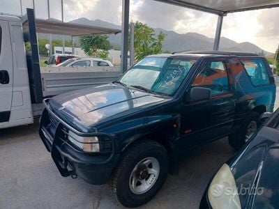 Opel Frontera