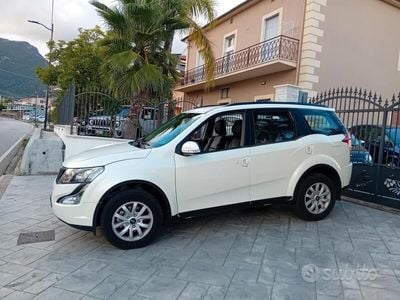 Mahindra XUV500