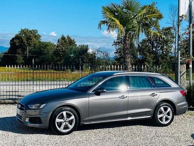 Usata Audi A4 Comfort 163 CV (119 kW) 2021 Grigio Station wagon