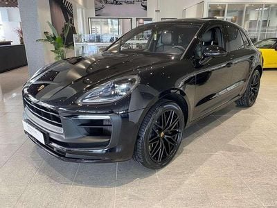 Usata Porsche Macan GTS 441 CV (324 kW) 2022 Nero SUV