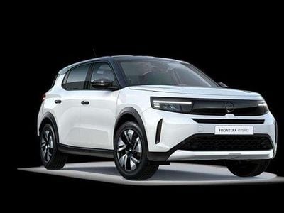 Nuova Opel Frontera 136 CV (100 kW) 2026 Bianco SUV