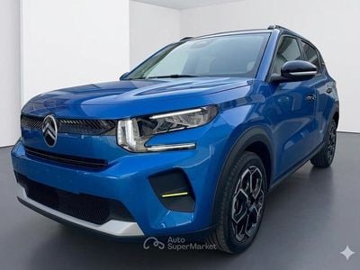 Usata Citroën C3 PureTech 101 CV (74 kW) 2024 Blu/azzurro Berlina