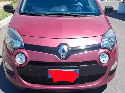 Usata Renault Twingo 76 CV (55 kW) 2012 Lilla Utilitaria