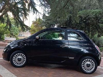 Usata Fiat 500 Lounge 75 CV (55 kW) 2007 Utilitaria