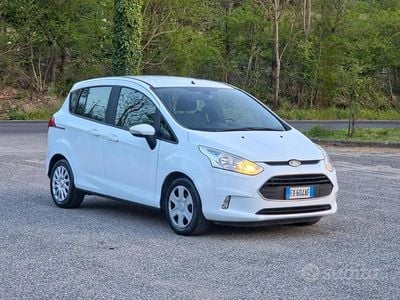 Usata Ford B-MAX Business Edition 100 CV (73 kW) 2014 Bianco Monovolume