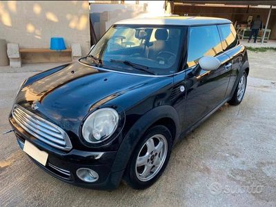 Usata Mini Cooper 122 CV (89 kW) 2009 Utilitaria