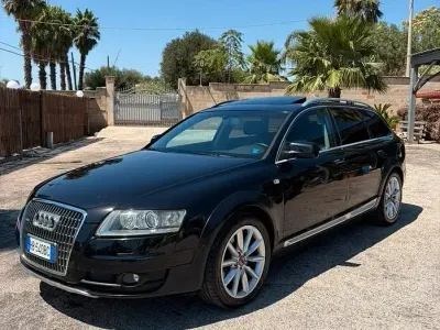 Usata Audi A6 Allroad 233 CV (171 kW) 2007 Nero Station wagon