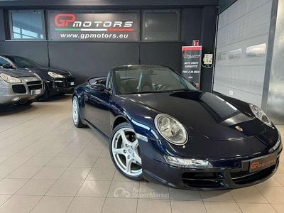 Porsche 911 Carrera Cabriolet