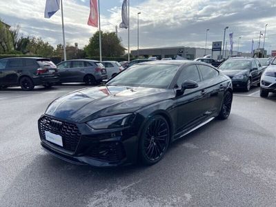 usata Audi A5 Sportback 1.8 TFSI del 2021 usata a Pordenone