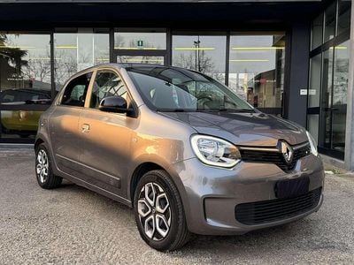 Usata Renault Twingo Zen 65 CV (47 kW) 2024 Grigio Utilitaria