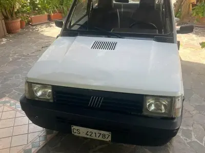 Usata Fiat Panda 34 CV (25 kW) 1988 Berlina