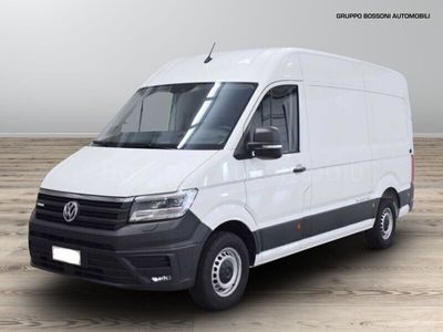 VW e-Crafter