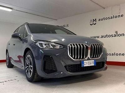 Usata BMW 218 M Sport 150 CV (110 kW) 2025 Sparkling copper grey SUV