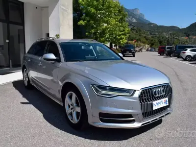 Usata Audi A6 Business 272 CV (200 kW) 2016 Grigio Station wagon