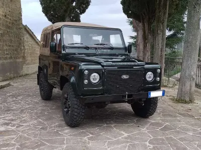 Usata Land Rover Defender