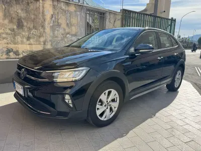 Usata VW Taigo Edition 116 CV (85 kW) 2025 Nero SUV