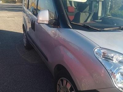 Usata Fiat Doblò 2011 Grigio Monovolume