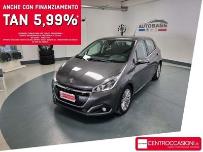 usata Peugeot 208 BlueHDi 100 S&S 5 porte Allure