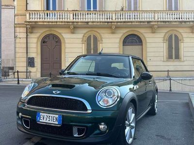 usata Mini Cooper SD Cabriolet 2.0