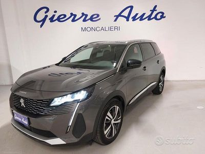 Usata Peugeot 5008 S 130 CV (95 kW) 2024 SUV