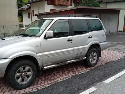 Nissan Terrano