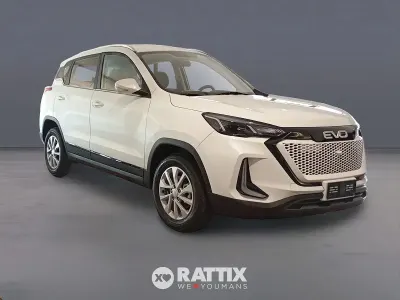 Nuova EVO Evo 5 126 CV (92 kW) 2026 Bianco SUV