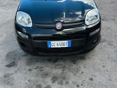 Usata Fiat Panda 85 CV (62 kW) 2015 Nero Utilitaria