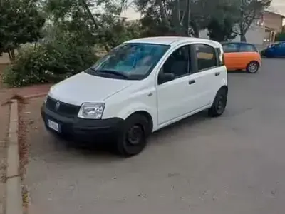 Usata Fiat Panda 54 CV (39 kW) 2005 Bianco Utilitaria
