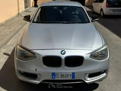 Usata BMW 118 M Sport 143 CV (105 kW) 2012 Utilitaria