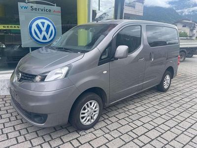 Grigio Usata 2011 Nissan NV200 Monovolume | 9990 €