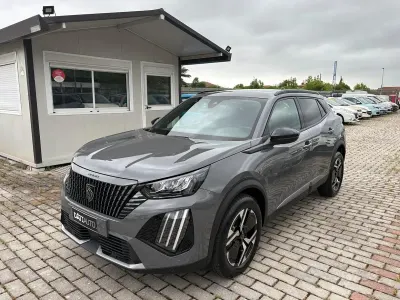 Käytetty Peugeot 2008 Allure 101 HP (74 kW) 2025 Harmaa Katumaasturi